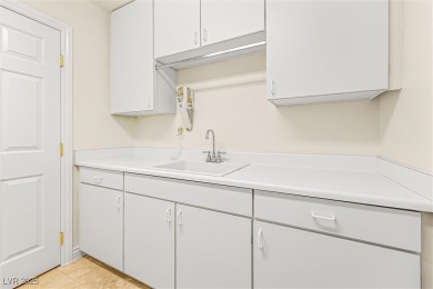 This exceptional property, located within the gated community of on  in Nevada - for sale on GolfHomes.com, golf home, golf lot