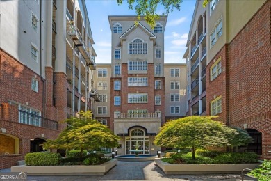 Welcome to an exquisite end unit condo nestled in the on Bobby Jones Golf Club in Georgia - for sale on GolfHomes.com, golf home, golf lot