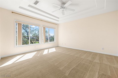 This exceptional property, located within the gated community of on TPC at Summerlin in Nevada - for sale on GolfHomes.com, golf home, golf lot