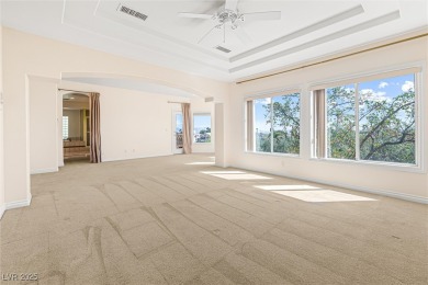 This exceptional property, located within the gated community of on TPC at Summerlin in Nevada - for sale on GolfHomes.com, golf home, golf lot