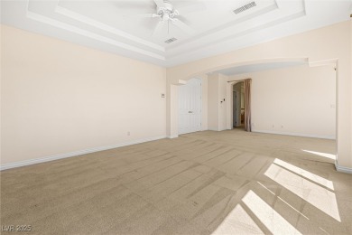 This exceptional property, located within the gated community of on TPC at Summerlin in Nevada - for sale on GolfHomes.com, golf home, golf lot