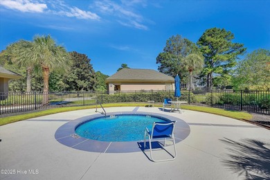 Welcome to this amazing custom built 4 bedroom, 4.5 bath home on Ocean Ridge Plantation in North Carolina - for sale on GolfHomes.com, golf home, golf lot