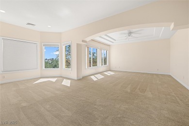 This exceptional property, located within the gated community of on TPC at Summerlin in Nevada - for sale on GolfHomes.com, golf home, golf lot