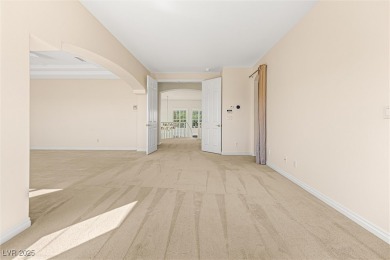 This exceptional property, located within the gated community of on TPC at Summerlin in Nevada - for sale on GolfHomes.com, golf home, golf lot