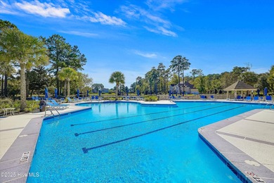 Welcome to this amazing custom built 4 bedroom, 4.5 bath home on Ocean Ridge Plantation in North Carolina - for sale on GolfHomes.com, golf home, golf lot