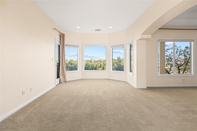 This exceptional property, located within the gated community of on TPC at Summerlin in Nevada - for sale on GolfHomes.com, golf home, golf lot