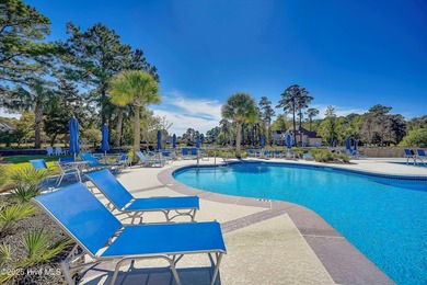 Welcome to this amazing custom built 4 bedroom, 4.5 bath home on Ocean Ridge Plantation in North Carolina - for sale on GolfHomes.com, golf home, golf lot