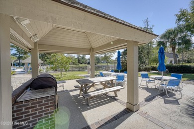 Welcome to this amazing custom built 4 bedroom, 4.5 bath home on Ocean Ridge Plantation in North Carolina - for sale on GolfHomes.com, golf home, golf lot