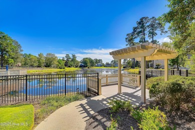 Welcome to this amazing custom built 4 bedroom, 4.5 bath home on Ocean Ridge Plantation in North Carolina - for sale on GolfHomes.com, golf home, golf lot