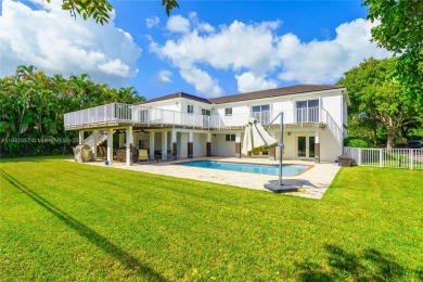 Welcome to your dream home in the heart of Coral Gables! This on Deering Bay Yacht and Country Club in Florida - for sale on GolfHomes.com, golf home, golf lot