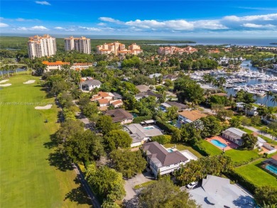 Welcome to your dream home in the heart of Coral Gables! This on Deering Bay Yacht and Country Club in Florida - for sale on GolfHomes.com, golf home, golf lot