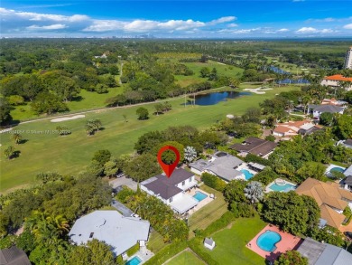 Welcome to your dream home in the heart of Coral Gables! This on Deering Bay Yacht and Country Club in Florida - for sale on GolfHomes.com, golf home, golf lot