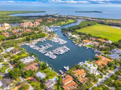 Welcome to your dream home in the heart of Coral Gables! This on Deering Bay Yacht and Country Club in Florida - for sale on GolfHomes.com, golf home, golf lot