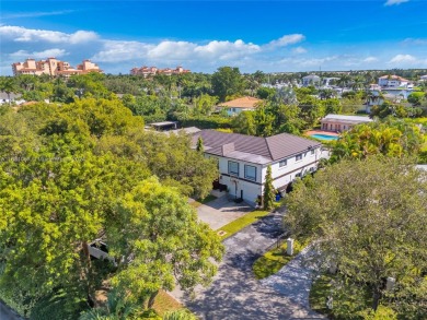 Welcome to your dream home in the heart of Coral Gables! This on Deering Bay Yacht and Country Club in Florida - for sale on GolfHomes.com, golf home, golf lot