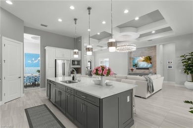 FULL GOLF MEMBERSHIP INCLUDED! Live a vacation lifestyle in on Esplanade Golf and  Country Club in Florida - for sale on GolfHomes.com, golf home, golf lot