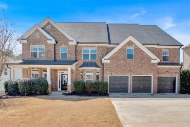 Experience the perfect combination of space, comfort, and on The Plantation Golf Club in Georgia - for sale on GolfHomes.com, golf home, golf lot