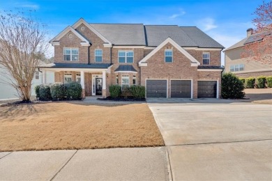 Experience the perfect combination of space, comfort, and on The Plantation Golf Club in Georgia - for sale on GolfHomes.com, golf home, golf lot