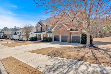 Experience the perfect combination of space, comfort, and on The Plantation Golf Club in Georgia - for sale on GolfHomes.com, golf home, golf lot