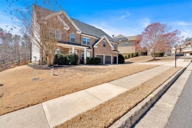 Experience the perfect combination of space, comfort, and on The Plantation Golf Club in Georgia - for sale on GolfHomes.com, golf home, golf lot