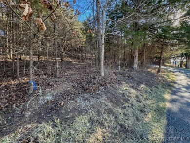 This nearly 3/4-acre lot in the gated community of Old on The Club At Old Kinderhook in Missouri - for sale on GolfHomes.com, golf home, golf lot