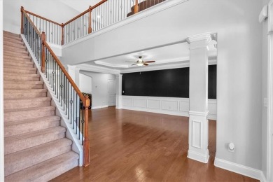 Experience the perfect combination of space, comfort, and on The Plantation Golf Club in Georgia - for sale on GolfHomes.com, golf home, golf lot
