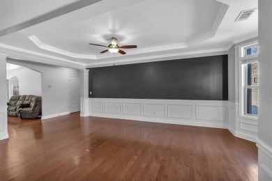 Experience the perfect combination of space, comfort, and on The Plantation Golf Club in Georgia - for sale on GolfHomes.com, golf home, golf lot
