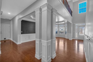 Experience the perfect combination of space, comfort, and on The Plantation Golf Club in Georgia - for sale on GolfHomes.com, golf home, golf lot