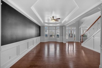 Experience the perfect combination of space, comfort, and on The Plantation Golf Club in Georgia - for sale on GolfHomes.com, golf home, golf lot
