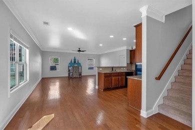 Experience the perfect combination of space, comfort, and on The Plantation Golf Club in Georgia - for sale on GolfHomes.com, golf home, golf lot