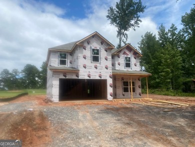 New Construction on the Golf Course at Cabin Creek Estates! on Cabin Creek Golf Club in Georgia - for sale on GolfHomes.com, golf home, golf lot