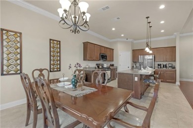 Welcome to this beautifully designed 4-bedroom, 2-bathroom home on Glenlakes Golf Club in Alabama - for sale on GolfHomes.com, golf home, golf lot