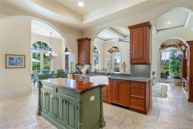 Step into timeless elegance! This magnificent home boasts on Sailfish Point Golf Club, Inc. in Florida - for sale on GolfHomes.com, golf home, golf lot