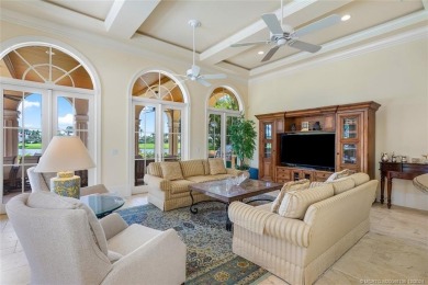 Step into timeless elegance! This magnificent home boasts on Sailfish Point Golf Club, Inc. in Florida - for sale on GolfHomes.com, golf home, golf lot