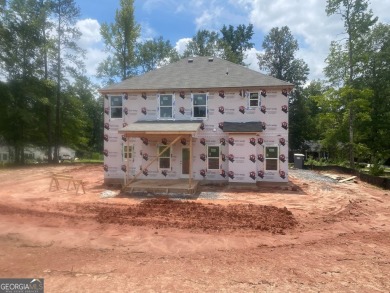 New Construction on the Golf Course at Cabin Creek Estates! on Cabin Creek Golf Club in Georgia - for sale on GolfHomes.com, golf home, golf lot