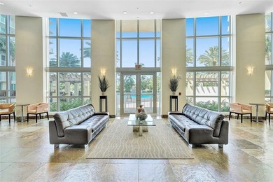 BEAUTIFUL PENTHOUSE CORNER UNIT AMAZING VIEWS OF OCEAN, CITY AND on  in Florida - for sale on GolfHomes.com, golf home, golf lot