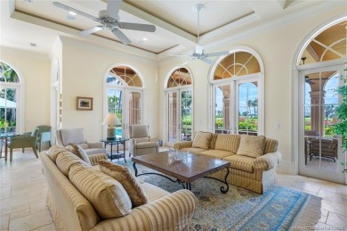 Step into timeless elegance! This magnificent home boasts on Sailfish Point Golf Club, Inc. in Florida - for sale on GolfHomes.com, golf home, golf lot