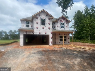 New Construction on the Golf Course at Cabin Creek Estates! on Cabin Creek Golf Club in Georgia - for sale on GolfHomes.com, golf home, golf lot