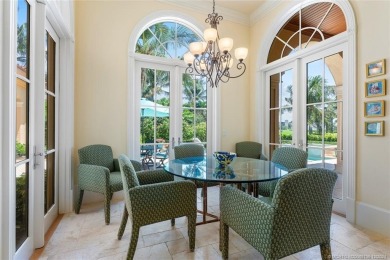 Step into timeless elegance! This magnificent home boasts on Sailfish Point Golf Club, Inc. in Florida - for sale on GolfHomes.com, golf home, golf lot