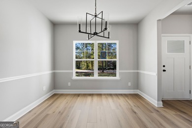 New Construction on the Golf Course at Cabin Creek Estates! on Cabin Creek Golf Club in Georgia - for sale on GolfHomes.com, golf home, golf lot