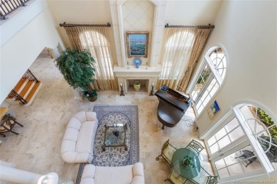 Step into timeless elegance! This magnificent home boasts on Sailfish Point Golf Club, Inc. in Florida - for sale on GolfHomes.com, golf home, golf lot