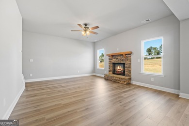 New Construction on the Golf Course at Cabin Creek Estates! on Cabin Creek Golf Club in Georgia - for sale on GolfHomes.com, golf home, golf lot