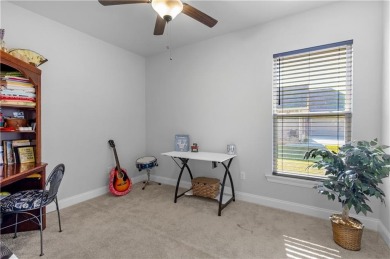 Welcome to this beautifully designed 4-bedroom, 2-bathroom home on Glenlakes Golf Club in Alabama - for sale on GolfHomes.com, golf home, golf lot