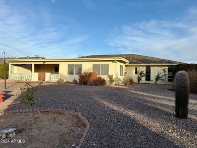 Welcome to your new home in the renowned Sun City, a vibrant 55+ on Sun City Riverview Golf Course in Arizona - for sale on GolfHomes.com, golf home, golf lot