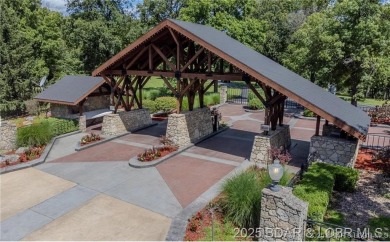 Experience luxury living redefined at The Estates of Kinderhook on The Club At Old Kinderhook in Missouri - for sale on GolfHomes.com, golf home, golf lot