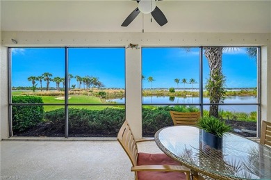 Spectacular sunsets, rare double water views, and a front-row on The Golf Lodge At the Quarry in Florida - for sale on GolfHomes.com, golf home, golf lot
