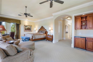 Step into timeless elegance! This magnificent home boasts on Sailfish Point Golf Club, Inc. in Florida - for sale on GolfHomes.com, golf home, golf lot