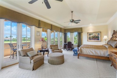 Step into timeless elegance! This magnificent home boasts on Sailfish Point Golf Club, Inc. in Florida - for sale on GolfHomes.com, golf home, golf lot