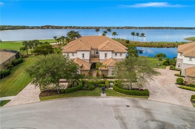 Spectacular sunsets, rare double water views, and a front-row on The Golf Lodge At the Quarry in Florida - for sale on GolfHomes.com, golf home, golf lot