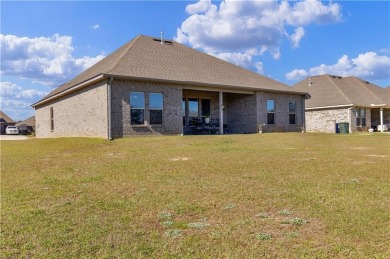 Welcome to this beautifully designed 4-bedroom, 2-bathroom home on Glenlakes Golf Club in Alabama - for sale on GolfHomes.com, golf home, golf lot