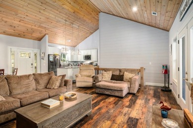 Discover your perfect mountain retreat in this stunning custom on Old Toccoa Farm Golf Club in Georgia - for sale on GolfHomes.com, golf home, golf lot